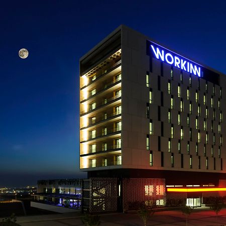 Workinn Hotel Gebze Eksteriør bilde