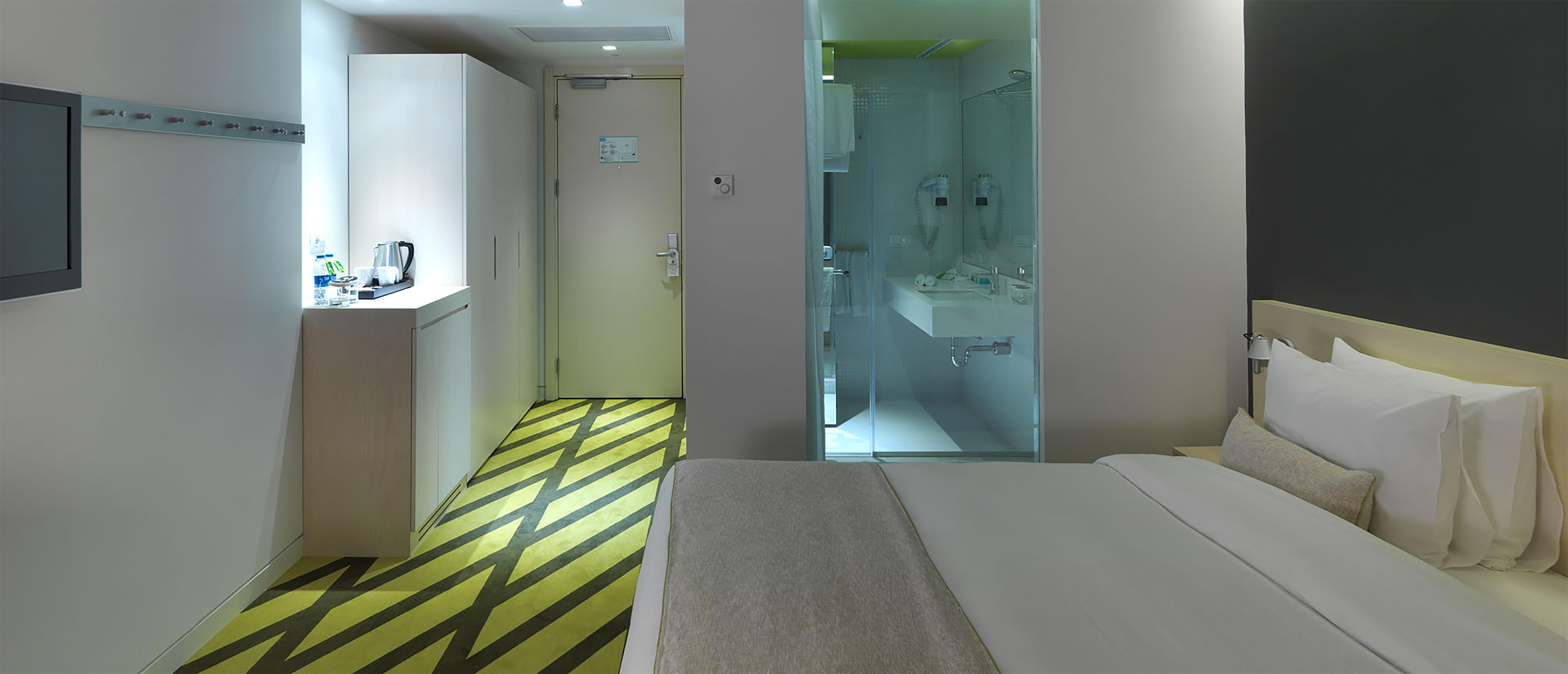 Workinn Hotel Gebze Eksteriør bilde