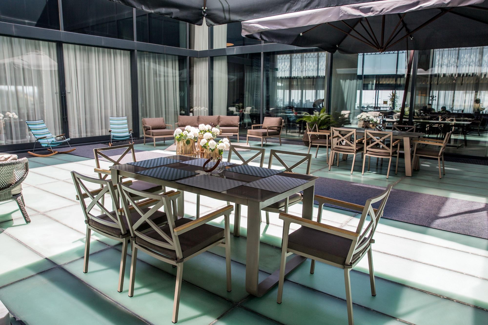 Workinn Hotel Gebze Eksteriør bilde