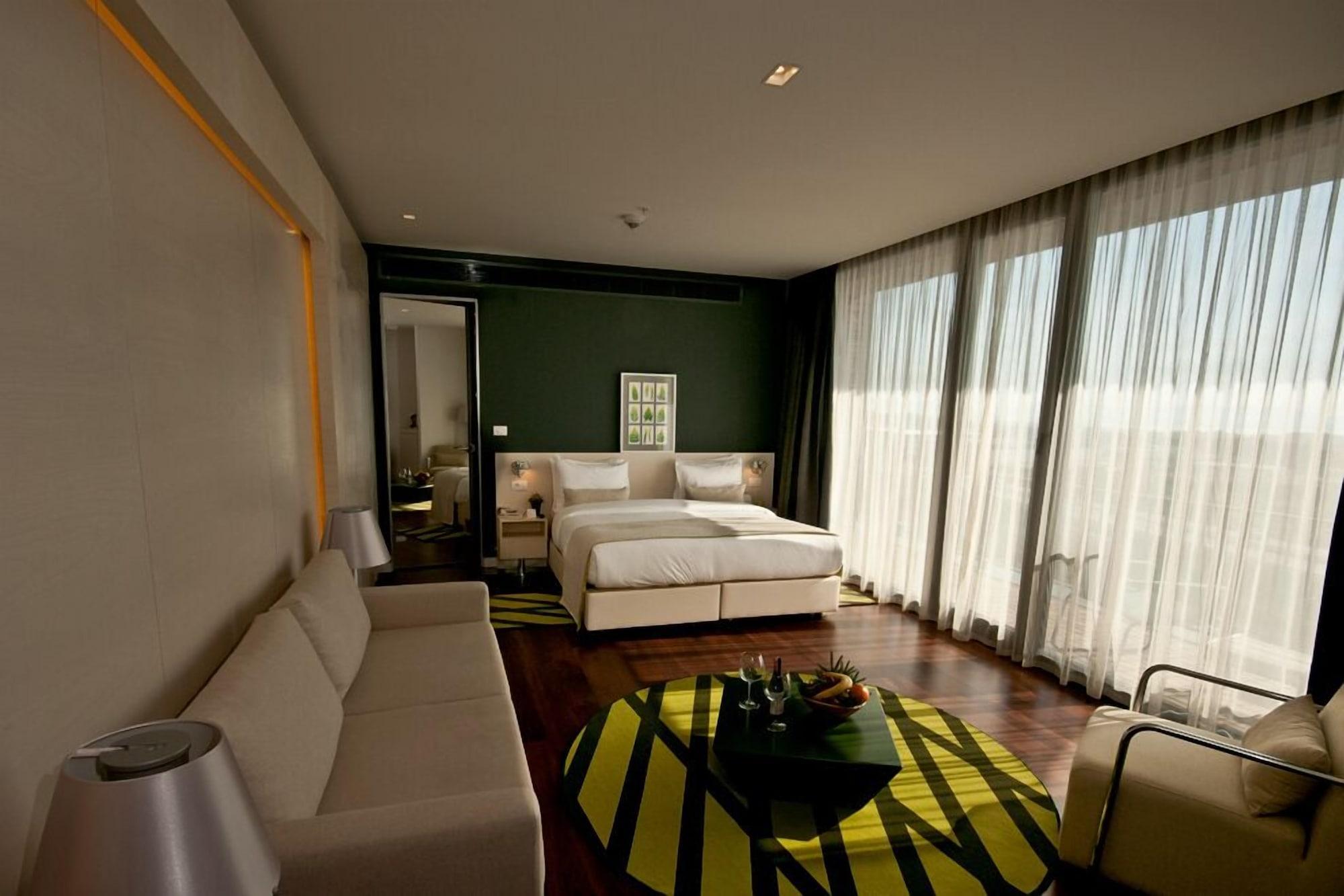Workinn Hotel Gebze Eksteriør bilde