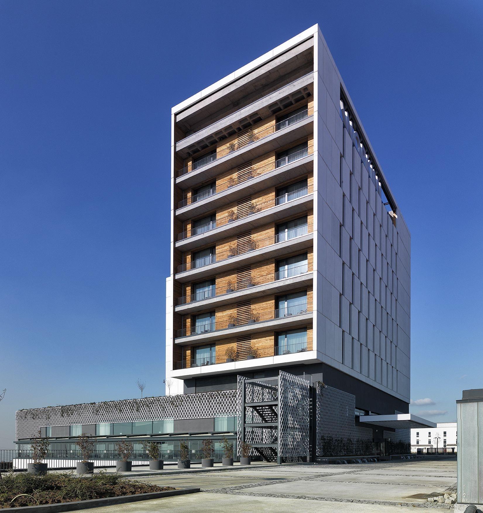 Workinn Hotel Gebze Eksteriør bilde