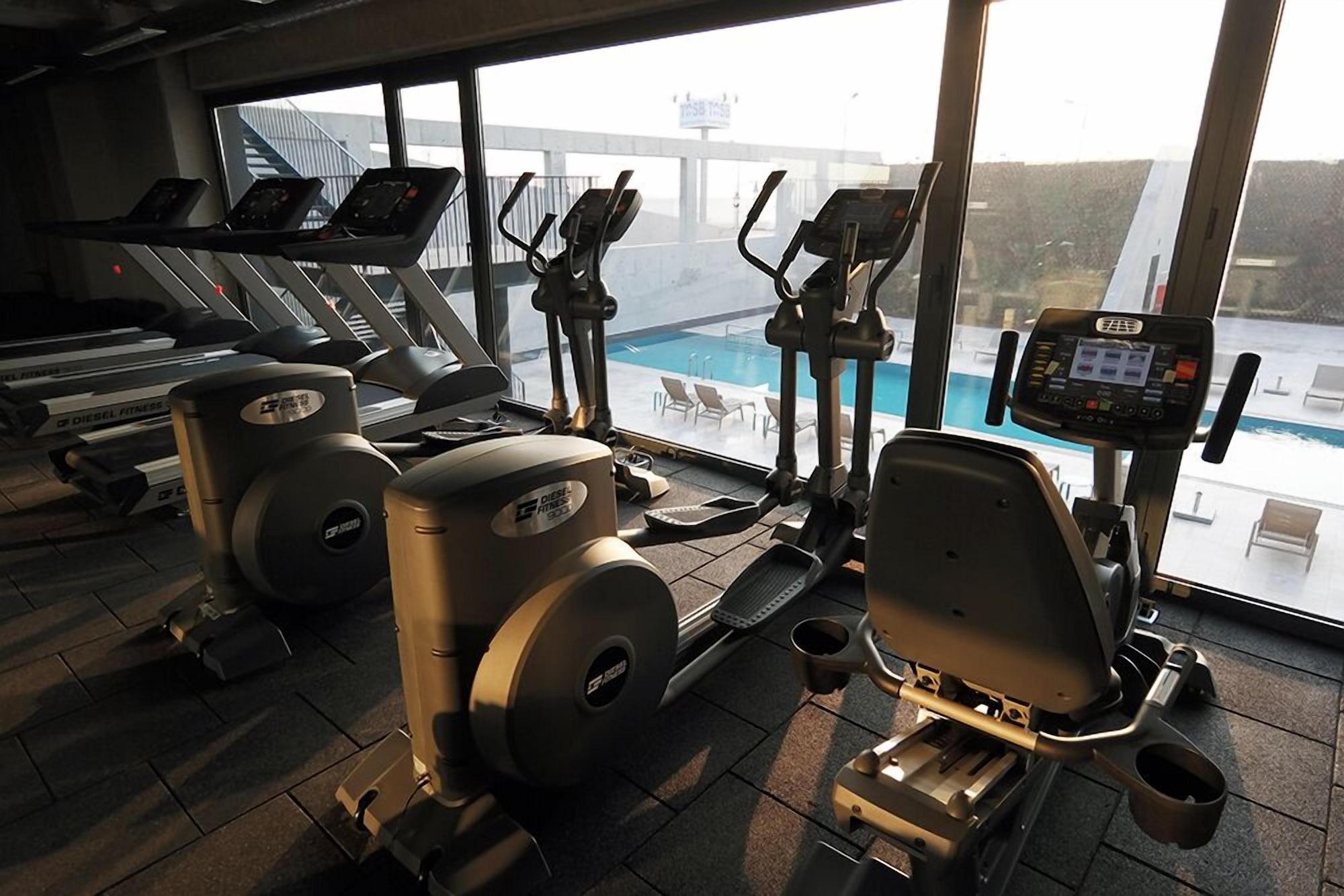 Workinn Hotel Gebze Eksteriør bilde