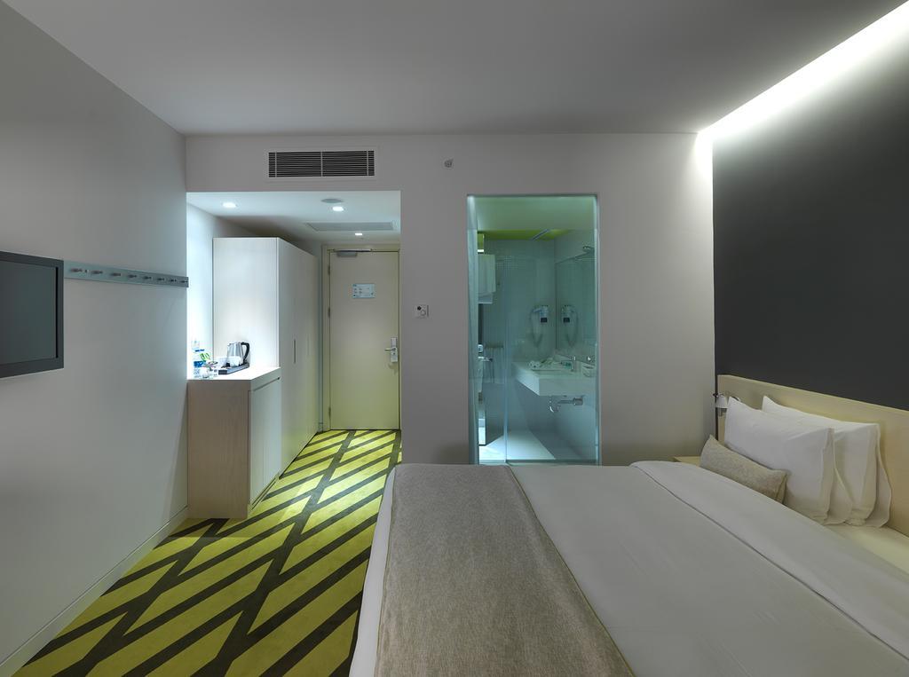 Workinn Hotel Gebze Eksteriør bilde